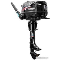 Лодочный мотор Hidea HDF5HS PRO