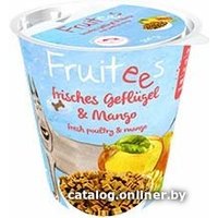 Лакомство для собак Bosch Finest Snack Concept Fruitees Fresh Poultry & Mango (Фруттис с манго) 200 г