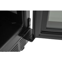 Винный шкаф ZUGEL ZCWI170DB Dual Zone