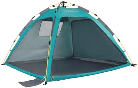 

Кемпинговая палатка KingCamp Aosta 4082 (бирюзовый)