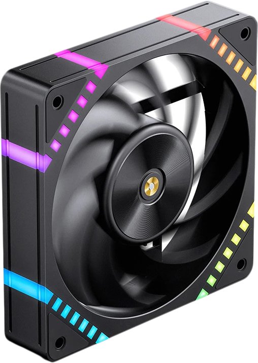 

Вентилятор для корпуса Jonsbo HF2-120B (черный)