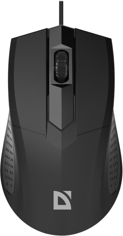 

Мышь Defender Optimum MB-270 Pro (черный)