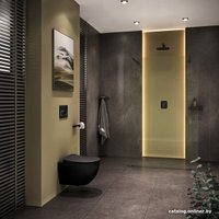 Унитаз подвесной Ravak Uni Chrome RimOFF X01794 (без сиденья)