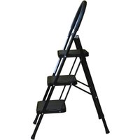 Лестница-стремянка Алюмет MCH203 (3 ступени)