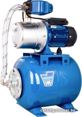 Насосная станция Aquario Auto AJS-125A(50L)