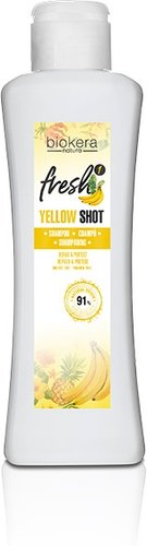 Шампунь Salerm Cosmetics Восстанавливающий Fresh Yellow Shot Fresh Yellow Shot Shampoo 300 мл