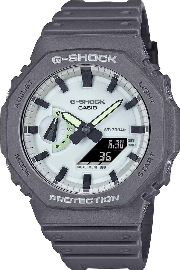 Наручные часы Casio GA-2100HD-8A