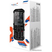 Телефон TeXet TM-D314 (черный)