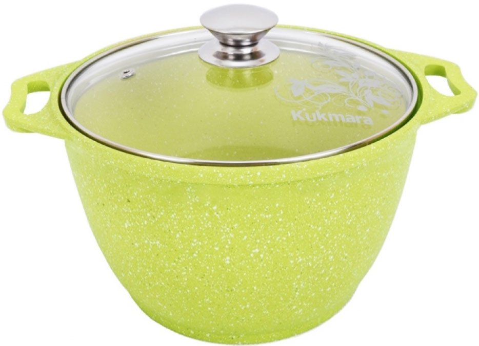 

Кастрюля Kukmara Trendy Style Lime к41tsl