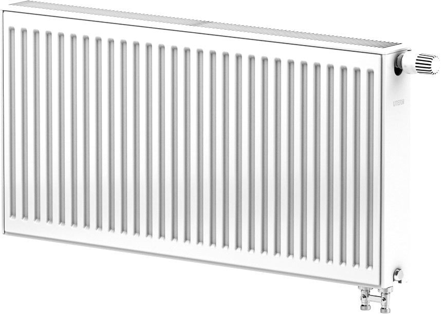 

Стальной панельный радиатор Uterm Ventil Compact Тип 21 500x400