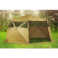 Кемпинговая палатка Higashi Yurta Сamp Olive II Кухня-шатер 03457 в Пинске