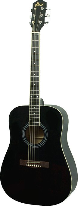 

Акустическая гитара Aileen AF29A BK