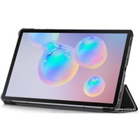 Чехол для планшета JFK Smart Case для Samsung Tab S6 lite P610 (черный)