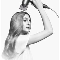 Фен Dyson HD07 Supersonic 113277-01 (евровилка, берлинская лазурь/медный)