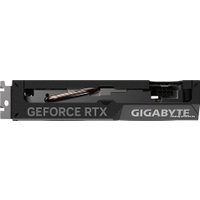 Видеокарта Gigabyte GeForce RTX 4060 Windforce OC 8G GV-N4060WF2OC-8GD