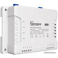 Реле Sonoff 4CHR3