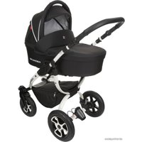 Коляска прогулочная «книга» Tutek Grander Black