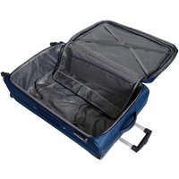 Чемодан-спиннер Redmond Nylon NF05 77 см (темно-синий)