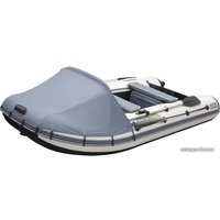 Моторно-гребная лодка Адмирал 320 Classic Lux