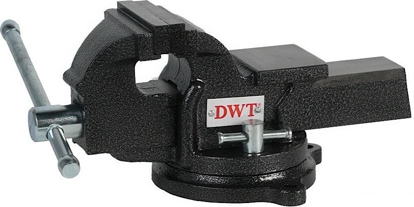 Тиски DWT DHFV-BSA05