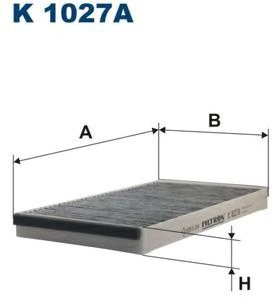 

Filtron K1027A
