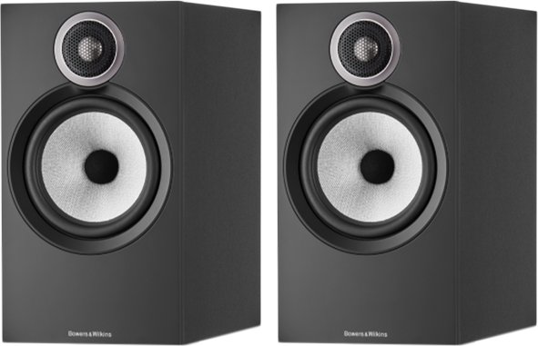 

Полочная акустика Bowers & Wilkins 607 S3 (черный)