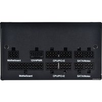 Блок питания SilverStone DA850R Gold SST-DA850R-GM