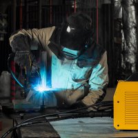 Сварочный инвертор Denzel IMIG-200