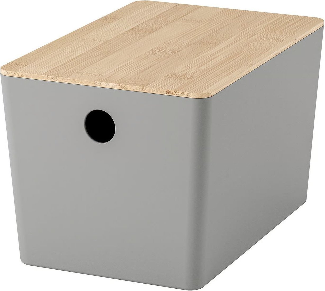 Коробка для хранения Ikea Kuggis 89596817