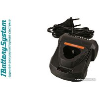 Дрель-шуруповерт Sturm CD1240BLC (с 2-мя АКБ, кейс)