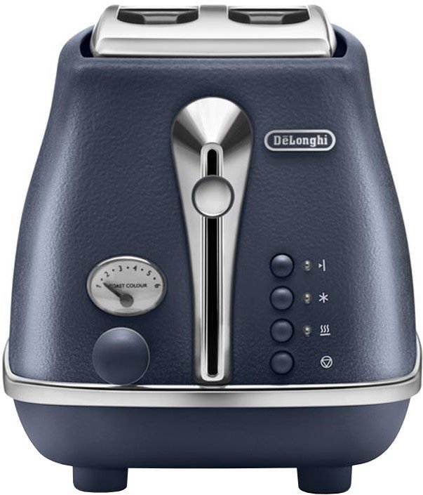 

Тостер DeLonghi Icona Elements CTOE 2103.BL