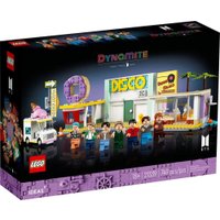 Конструктор LEGO Ideas 21339 BTS Dynamite