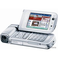 Телефон Nokia N93