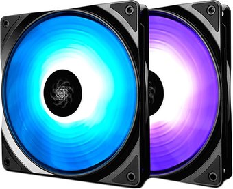 DeepCool RF 140 2 шт. DP-FRGB-RF140-2C
