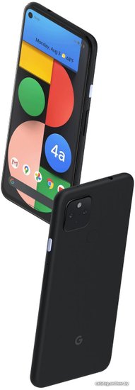 Google Pixel 4a 5G (черный) телефон купить в Минске