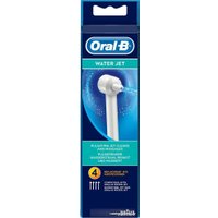 Аксессуары к товарам для красоты и здоровья Oral-B WaterJet (4 шт)