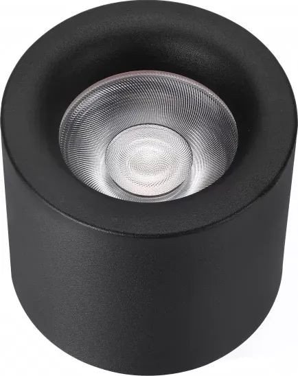 Спот iLedex Metrica 113-12W-D100-4000K-24DG-BK