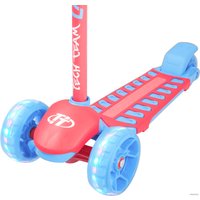 Трехколесный самокат Tech Team Lambo 2021 (зеленый)