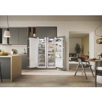 Однокамерный холодильник Candy UP Fridge 600 CML5518EVWL