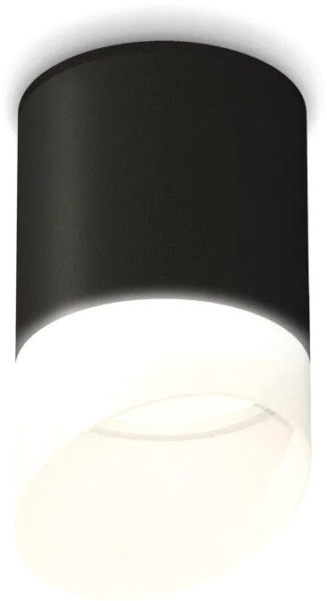 

Точечный светильник Ambrella light Techno spot XS6302066 SBK/FR