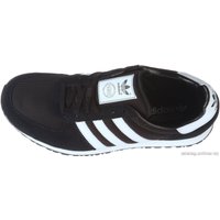 Кроссовки Adidas Adistar Racer черный-белый (V22769)