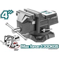 Тиски Total THT6146