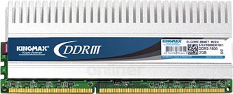 Kingmax DDR3 2GB (PC3-12800)