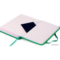 Блокнот Axent Partner А6 8301-04 (96 л, салатовый)