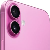 Смартфон Apple iPhone 16 Plus 256GB (розовый)