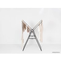 Сушилка для белья Brabantia Hangon 20 м 403408 (черный матовый)