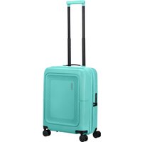 Чемодан-спиннер American Tourister Dashpop Aqua Sky 55 см