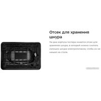 Тостер Kitfort KT-6221