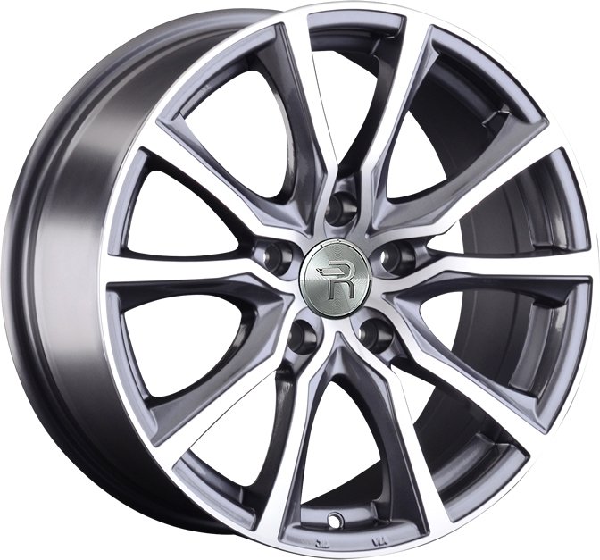 

Литые диски Replay A145 18x8" 5x112мм DIA 66.6мм ET 25мм GMF