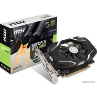 Видеокарта MSI Geforce GTX 1060 OC 6GB GDDR5 [GTX 1060 6G OC]